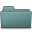 Open Folder Willow Icon 32x32 png